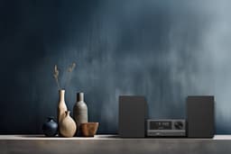Kenwood M-750DAB - Micro DAB+ Hifi-systeem - Zwart — thumbnail 4