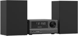 Kenwood M-750DAB - Micro DAB+ Hifi-systeem - Zwart — thumbnail 1