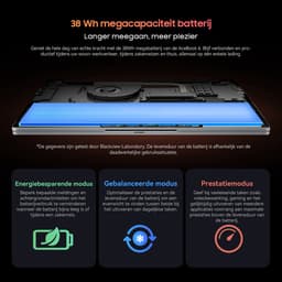 Blackview AceBook 6 - Laptop 15,6" Full HD, AMD Ryzen 5 3500U, 16GB RAM, 512GB SSD, Windows 11, UHD Graphics + DCM5 Draagbare Monitor 14" FHD, Extra Laptopscherm 13-17,3", Ultradun Opvouwbaar, 100W PD, USB-C, Plug & Play, Grijs — thumbnail 3