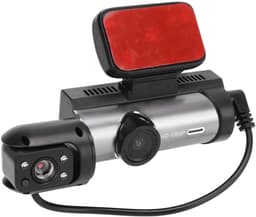 Allecto - Full HD Dashcam - 360 Graden Draaibare Lens - 3,16 Inch Scherm - Bewegingsdetectie - Achteruitrijzicht - Voor Auto - Zwarte kleur — thumbnail 1