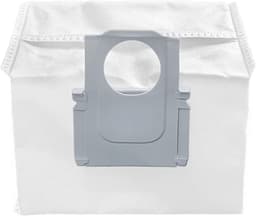 15 stuks - Stofzuiger accessoireset - geschikt voor Roborock Q10 VF+/PF Robotstofzuiger - 2 Hoofdborstel - 4 vacuümzak - 4 Dweildoek - 3 Zijborstels - 2 Filter — thumbnail 2