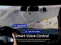 Dashcam Auto – Auto Camera – Dashcam - Compact camera — thumbnail 5