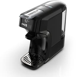 HIBREW H1C Pods koffiemachine - 20 bar hogedruk-extractie - warm/koud zetten - 7-traps waterinstelling - compatibel met NSDG - Zwart — thumbnail 2