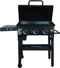 Char-Griller 3-Burner Flat Iron Gas Griddle barbecue — thumbnail 1