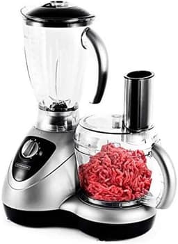 KEUKENKOOKLe Partenaire XL Multifunctionele Robot - 500W - Mengkom 0,8L - 4 snelheden + Pulse-functie - Blender 1,5L — thumbnail 3