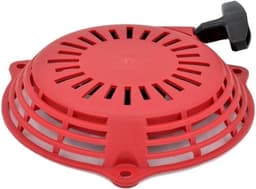 Startmotor Grasmaaier - Repeteerstarter Onderdeel - Motoronderhoud Gazon - Duurzaam Nylon Materiaal - 310 Gram - Zwart — thumbnail 4