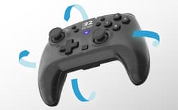 Hori Wireless HORIPAD Turbo Nintendo Switch 2 Controller — thumbnail 4