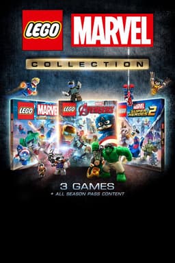 LEGO Marvel Collection - PS4 — thumbnail 2