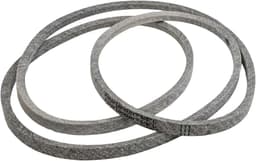 Dek aandrijfriem - Grasmaaier riem - Gazon onderhoud - Vezel materiaal - 5/8 x 111 Inch - Zwart — thumbnail 5