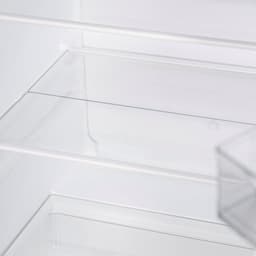 Mini Koelkast - Compact Koelkast - Kleine Ruimtes - Automatisch Ontdooien - 83.5 cm Hoog - Zwart — thumbnail 5