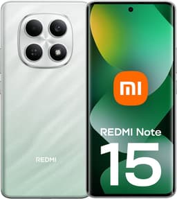 Smartphone-REDMI Note 15-6GB+128GB-Groen — thumbnail 2
