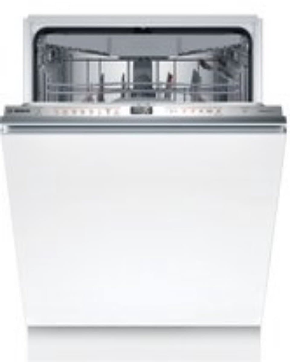 Bosch SMD6ECX12E-1 - Series 6 - Inbouwvaatwasser - Volledig integreerbaa +3 Jaar Gratis Extra Garantie — afbeelding 1