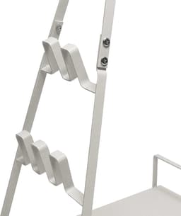 Standaard Stofzuiger Accessoires - Opbergrek Houder - Draadloze Reiniging - Vrijstaand Geen Boren - 36.5 x 22 x 58 cm — thumbnail 3