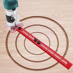 Professionele verstelbare steun voor houtbewerkingsgereedschap - Essentiële accessoire voor vaklui — thumbnail 5