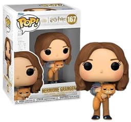 Harry Potter Hermine Granger vinyl figuur 167 Unisex Funko Pop! - meerkleurig - Standard — thumbnail 4