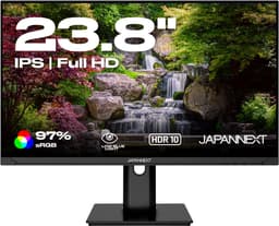 Bureaumonitor 23,8'' inch FULL HD 75 Hz — thumbnail 1