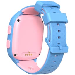 Canyon Zefir KW-49 - Kinderen Smartwatch - 4G VoLTE - GPS - WiFi - Roze — thumbnail 4