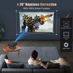 Draagbare projector - beamer — thumbnail 2