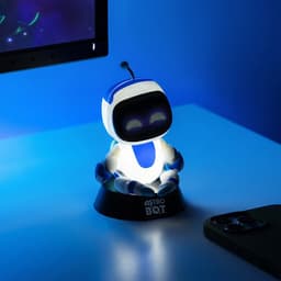 Astro Bot Icon lampje van Paladone — thumbnail 2