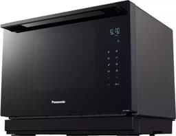 Panasonic NN-CS88LBEPG - Combi-Magnetron met Grill - Stoomoven - 31L - max 230°C - 1300W - 36 automatische programma's - Inclusief bakplaat - Zwart — thumbnail 1
