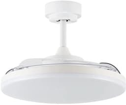 Plafondventilator Fanaway Fanaway Stroll | 106 cm | Indoor | Inclusief Lamp | Wit — thumbnail 3