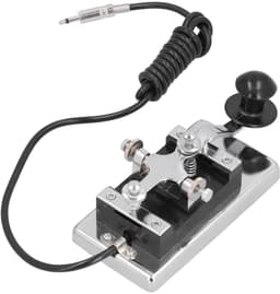 Store_7 - Morse Code Cw Telegraaf - Radio Communicatie - Hand Sleutel — thumbnail 1