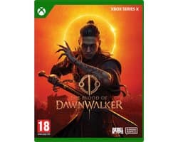 The Blood of Dawnwalker - Day One Edition - Xbox Series X