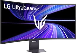 LG UltraGear evo 52G930B - 5K2K - VA - Curved Gaming Monitor - 240Hz - 1 ms - 52 inch — thumbnail 5