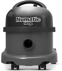 Numatic Stofzuiger PPR170H-11 HEPA zwart met kit AS0 — thumbnail 1