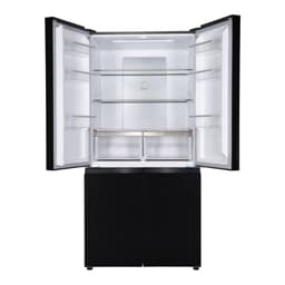 Heinner HSBS-HM600MDNFDXE++ Amerikaanse Multi-Deurs Koelkast – 600 L – Full No Frost – Touch Display – Inox Antraciet – InoxCool Technology – 5 Jaar Garantie — thumbnail 3
