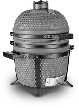 Bestcharcoal Kamado Compact met Onderstel – Keramische Houtskool BBQ Ø32 cm — thumbnail 1