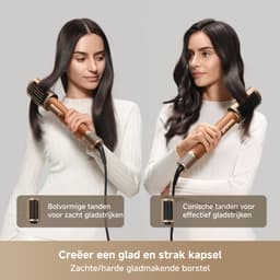 DREAME AirStyle Pro Brown/Gold - 2026 New version Haardroger Bruin/Goud — thumbnail 4