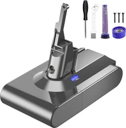 vervangende Accu / Batterij voor Dyson V8 met filterset Accu / Batterij — thumbnail 1