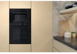 Whirlpool MBNA900B-1 Zwart Solo-magnetron Ingebouwd 22 l + 3 Jaar Gratis Extra Garantie — thumbnail 2