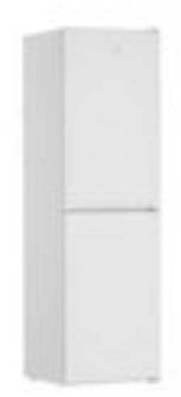 Beko RCHE300K40WN-1 Koel- vriescombinatie Wit + 3 Jaar Gratis Extra Garantie — thumbnail 1