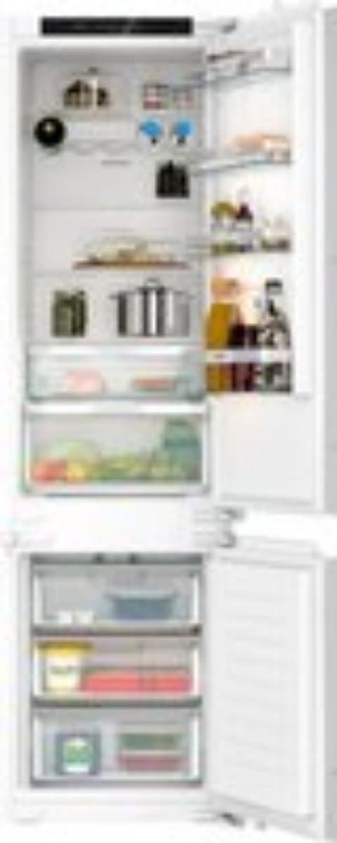 Siemens iQ300 KI96NVFD0-1 - Inbouw koel-vriescombinatie - 290 l — afbeelding 1