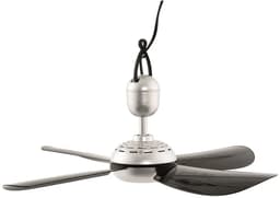 Outwell Christianos - Hangende Campingventilator - 230V - Stil en compact - Met ophanghaak — thumbnail 4