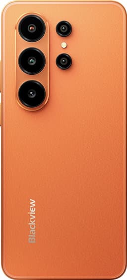 Blackview WAVE 10C Smartphone - Telefoon Dubbele Sim 4G - 6,88" HD+ IPS - 16GB(4+12) RAM - 128GB ROM - 5000 mAh - Android 16 - GPS - Oranje — thumbnail 5