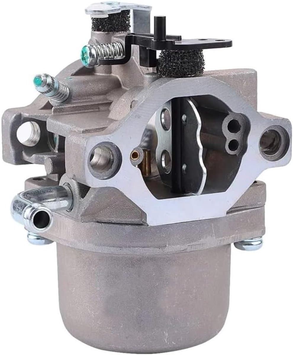 Reserve Carburateur - Brandstofregelaar - Grasmaaier Motor - Duurzaam Aluminium - Compact Ontwerp — afbeelding 1
