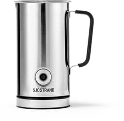 Sjöstrand Espresso Capsule Machine The Original 2.0 Steel + Melkopschuimer - Zilver- Set — thumbnail 3