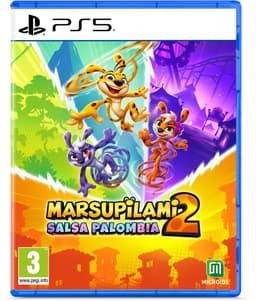 Marsupilami 2 Salsa Palombia – PS5 — thumbnail 1