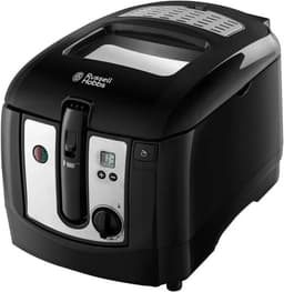 Friteuse 3 Liter Capaciteit 2300 Watt Zwart — thumbnail 1