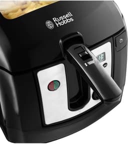 Friteuse met grote capaciteit 3 Liter 2300 Watt Zwart — thumbnail 2