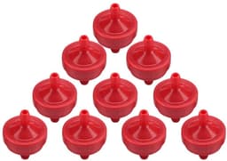 Brandstoffilter Grasmaaier Gas Filter - 10 Stuks - Vervangende Onderdelen - 298090 298090S - 1/4" Brandstofleiding . — thumbnail 1