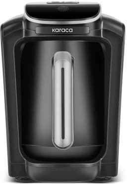 Karaca Hatır Neo Turkse Koffiemachine – Zilver – RVS – Elektrisch – 5 Kopjes – Met Cezve – Automatische Koffiemaker — thumbnail 1