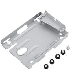 Allecto - 2,5 inch HDD-houder - Montagebeugel voor harde schijf - Compact en lichtgewicht - Ondersteuning voor harde schijf - Geschikt voor CECH- — thumbnail 1