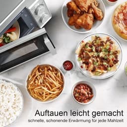 Solo Magnetron – Magnetron Oven – Microwave – Keukenapparaat – Mini Oven – 20 Liter Inhoud – 700 Watt Vermogen — thumbnail 1