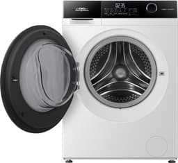 Everglades EVWM121421AW - Wasmachine 12KG - Arctic White - Energieklasse A-20% - Stoomfuncties - 15 Programma's - 5 Jaar Garantie — thumbnail 4