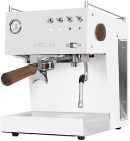 Ascaso Steel Duo PID V2 Espresso machine - Wit/Hout — thumbnail 2