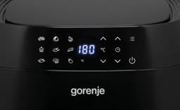 Heteluchtfriteuse - Airfryer - Gezond Frituren - Touchscreen Bediening - 32 Liter - Zwart — thumbnail 4